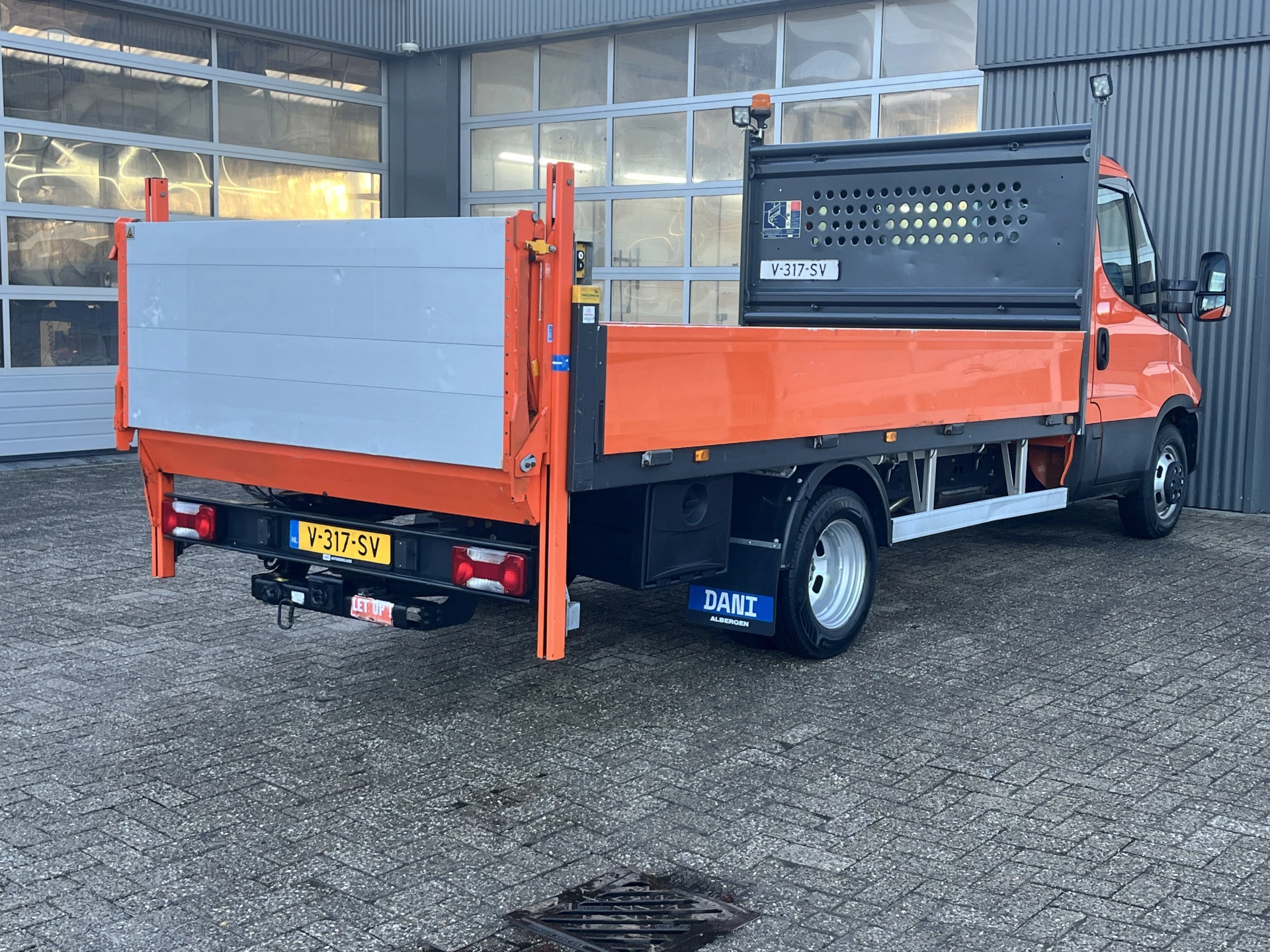 Hoofdafbeelding Iveco Daily