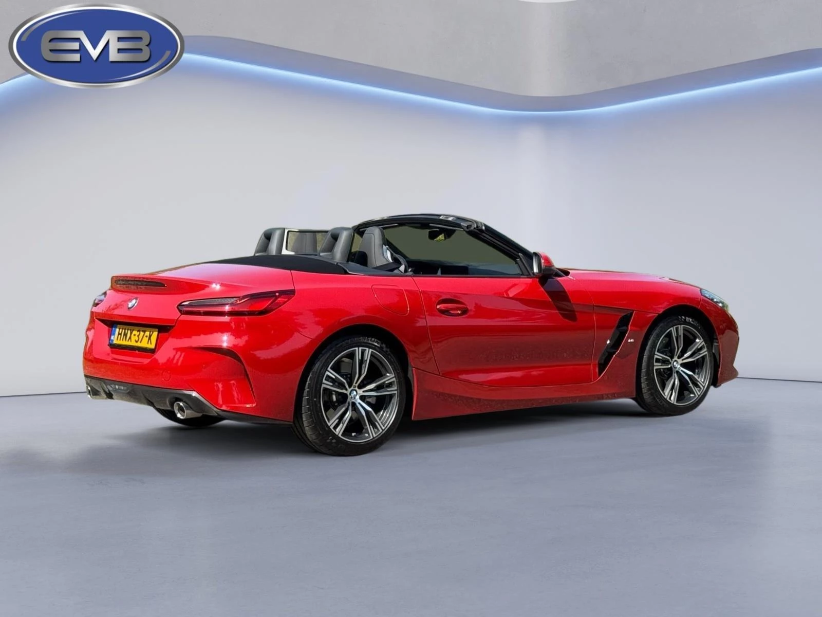 Hoofdafbeelding BMW Z4