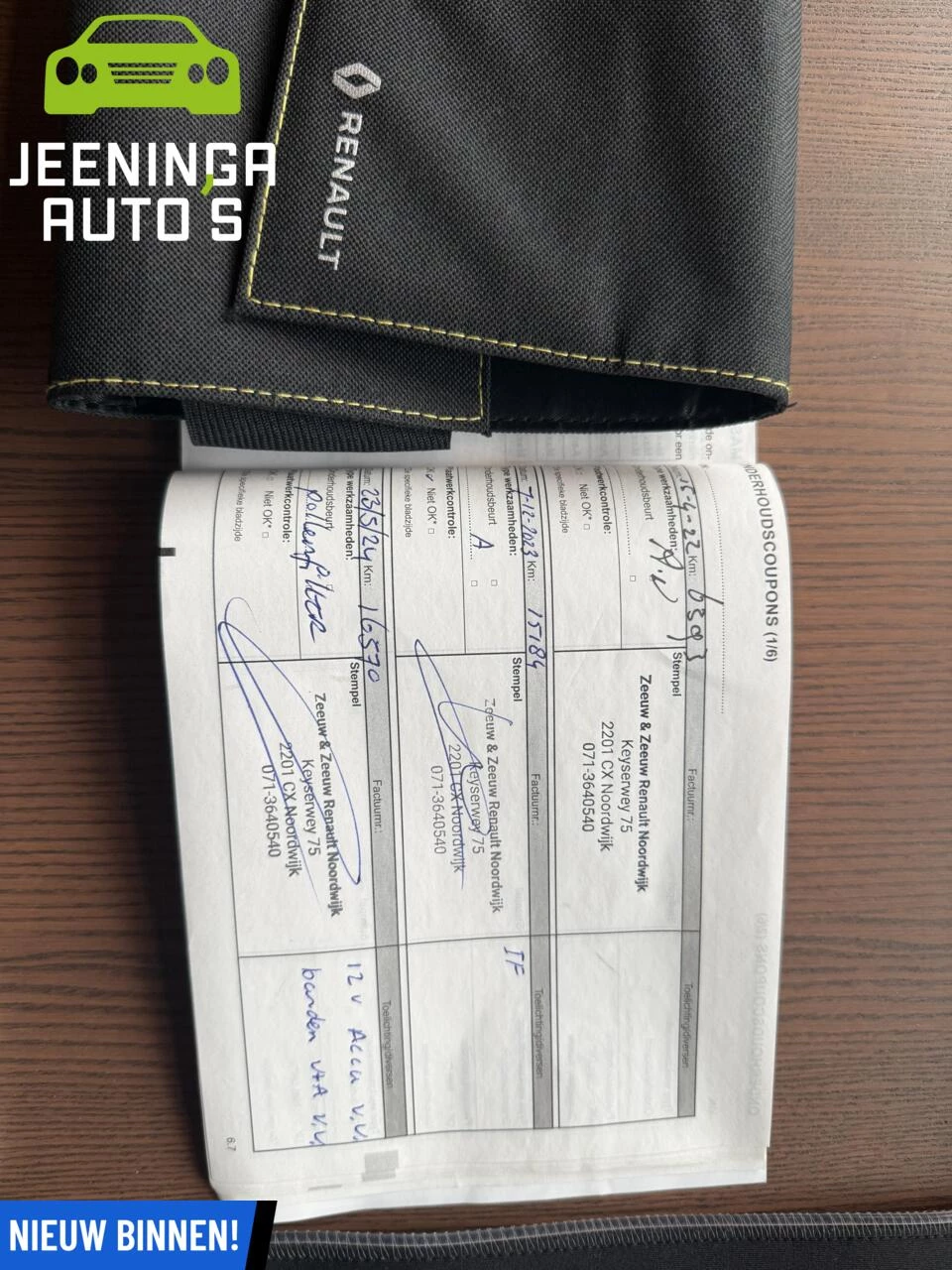 Hoofdafbeelding Renault Twingo