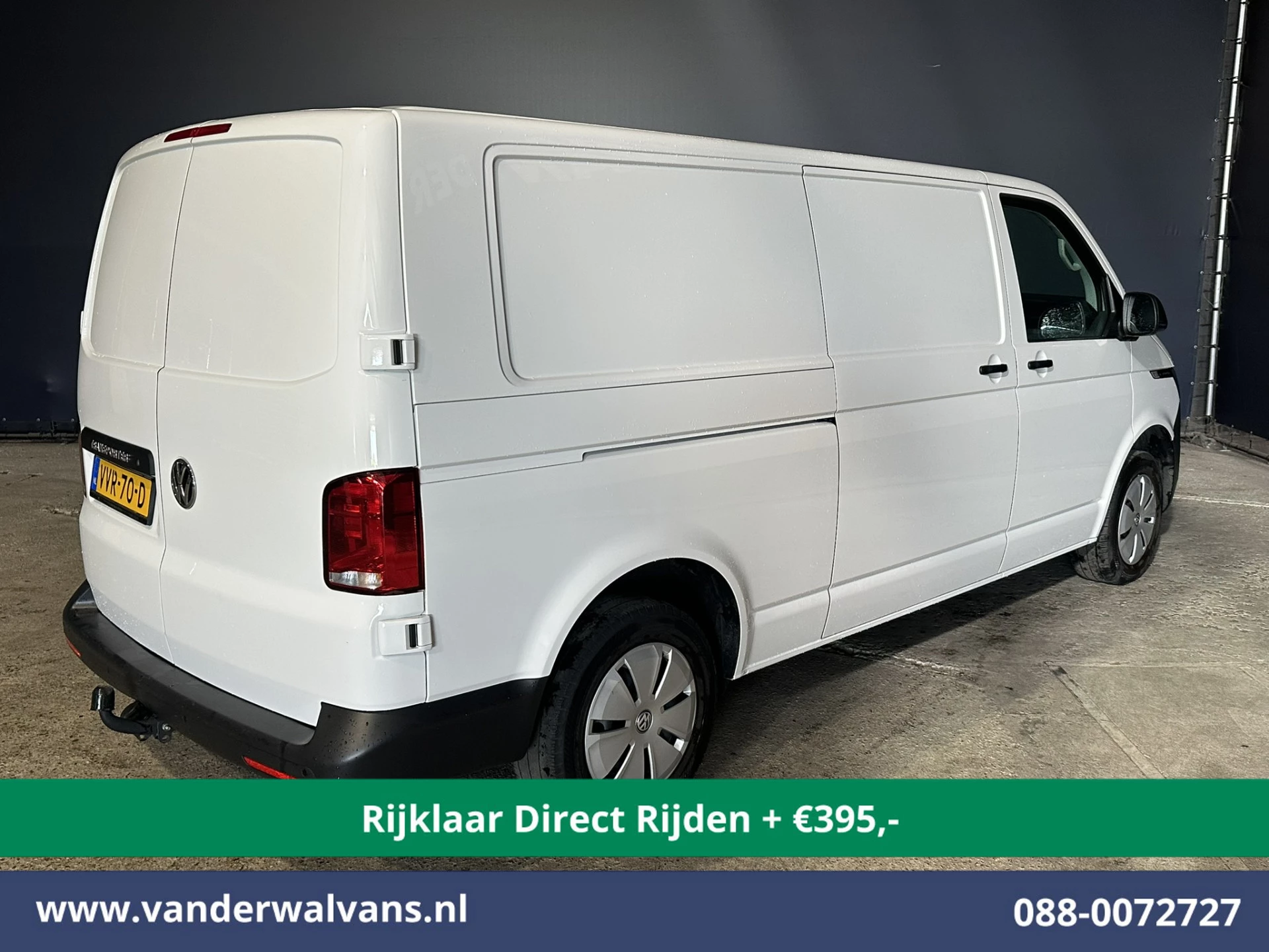 Hoofdafbeelding Volkswagen Transporter