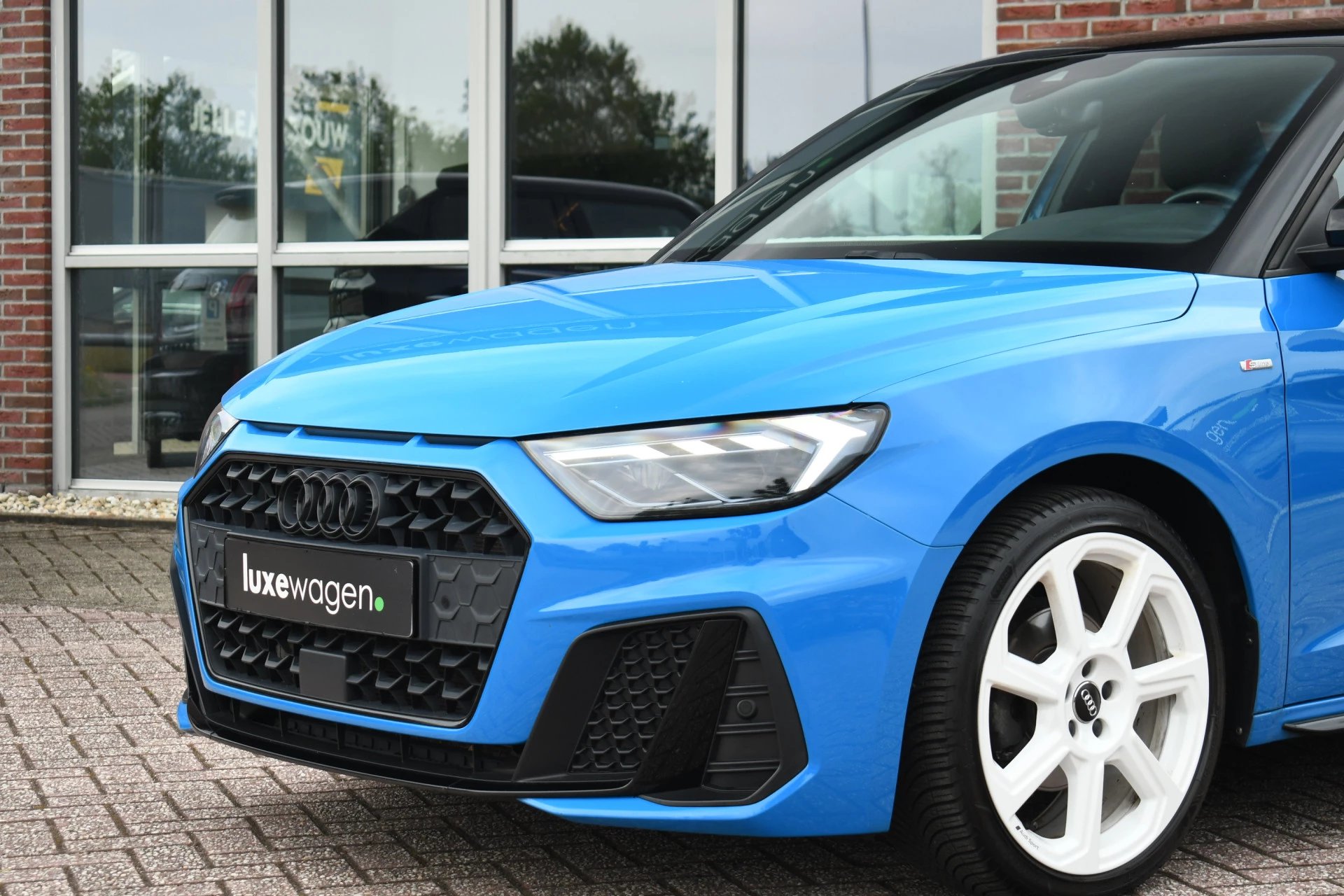 Hoofdafbeelding Audi A1 Sportback