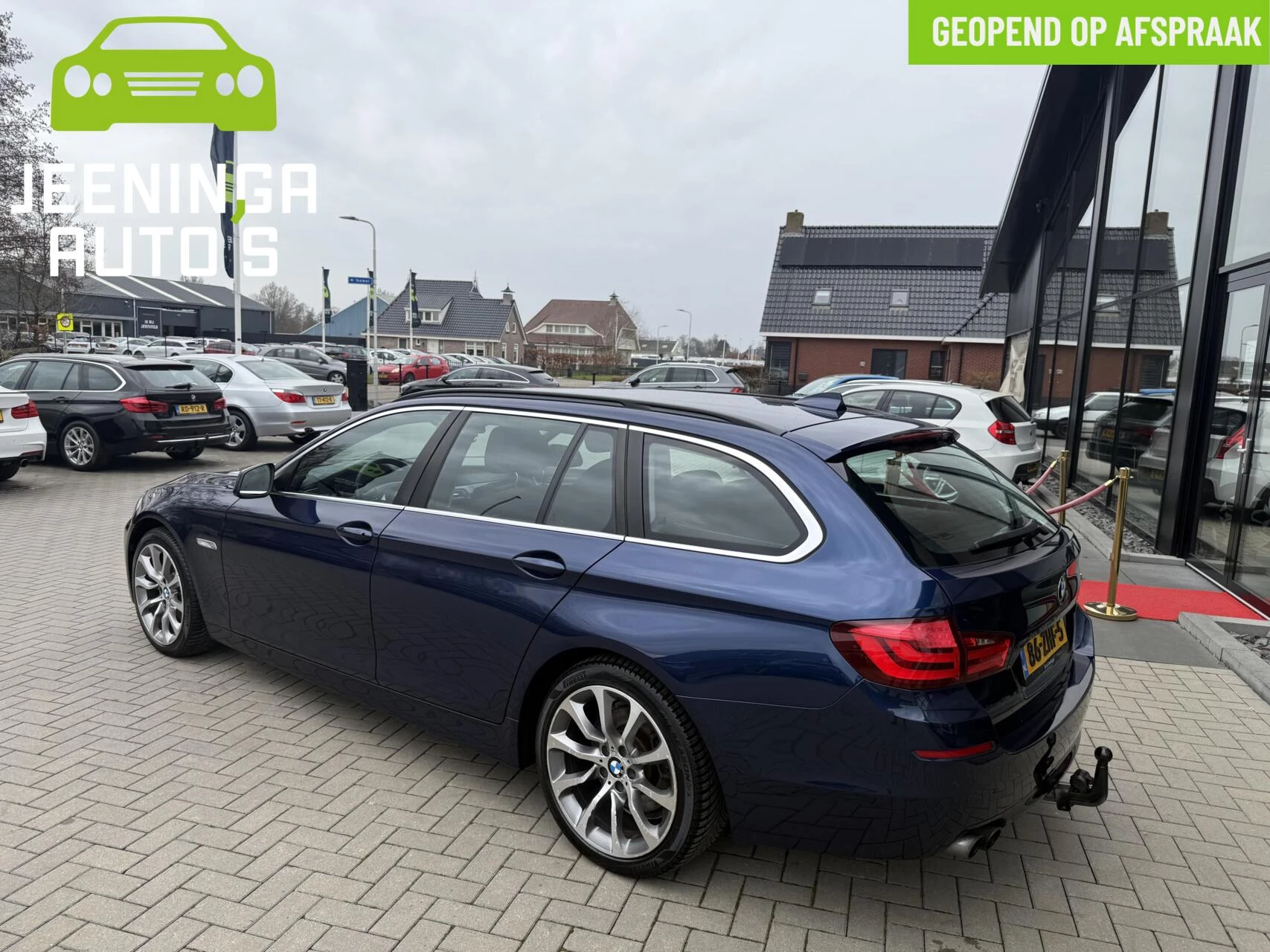 Hoofdafbeelding BMW 5 Serie