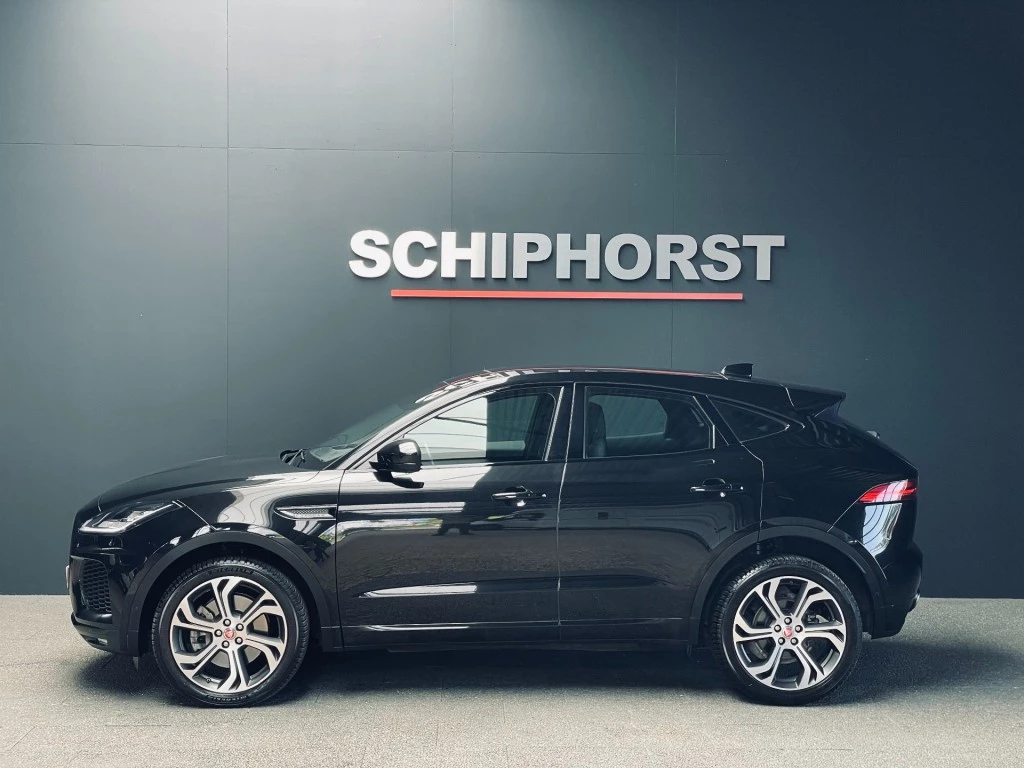 Hoofdafbeelding Jaguar E-PACE