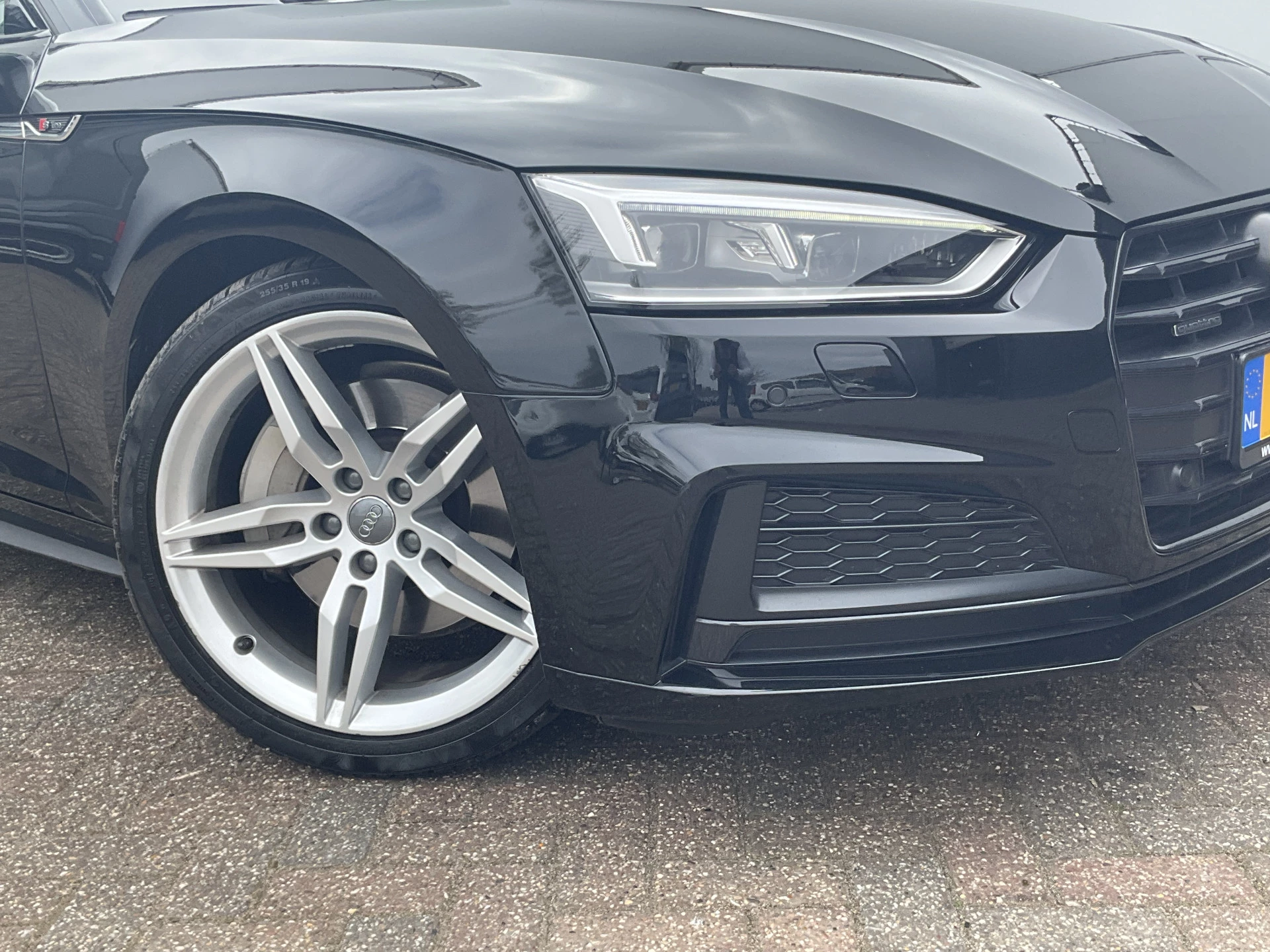 Hoofdafbeelding Audi A5