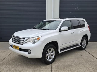 Lexus Gx 460 V8|orgineel Nederlands| UNIEK| 2 JAAR GARANTIE