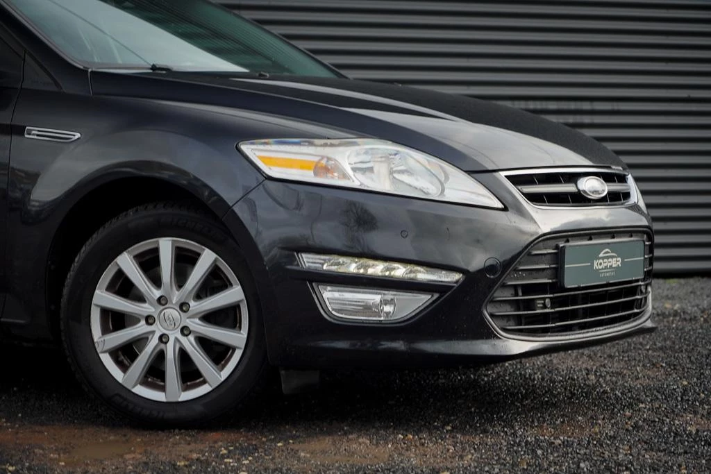 Hoofdafbeelding Ford Mondeo