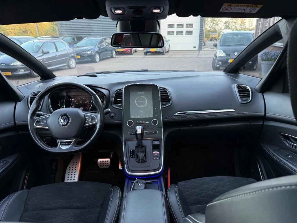 Hoofdafbeelding Renault Grand Scénic