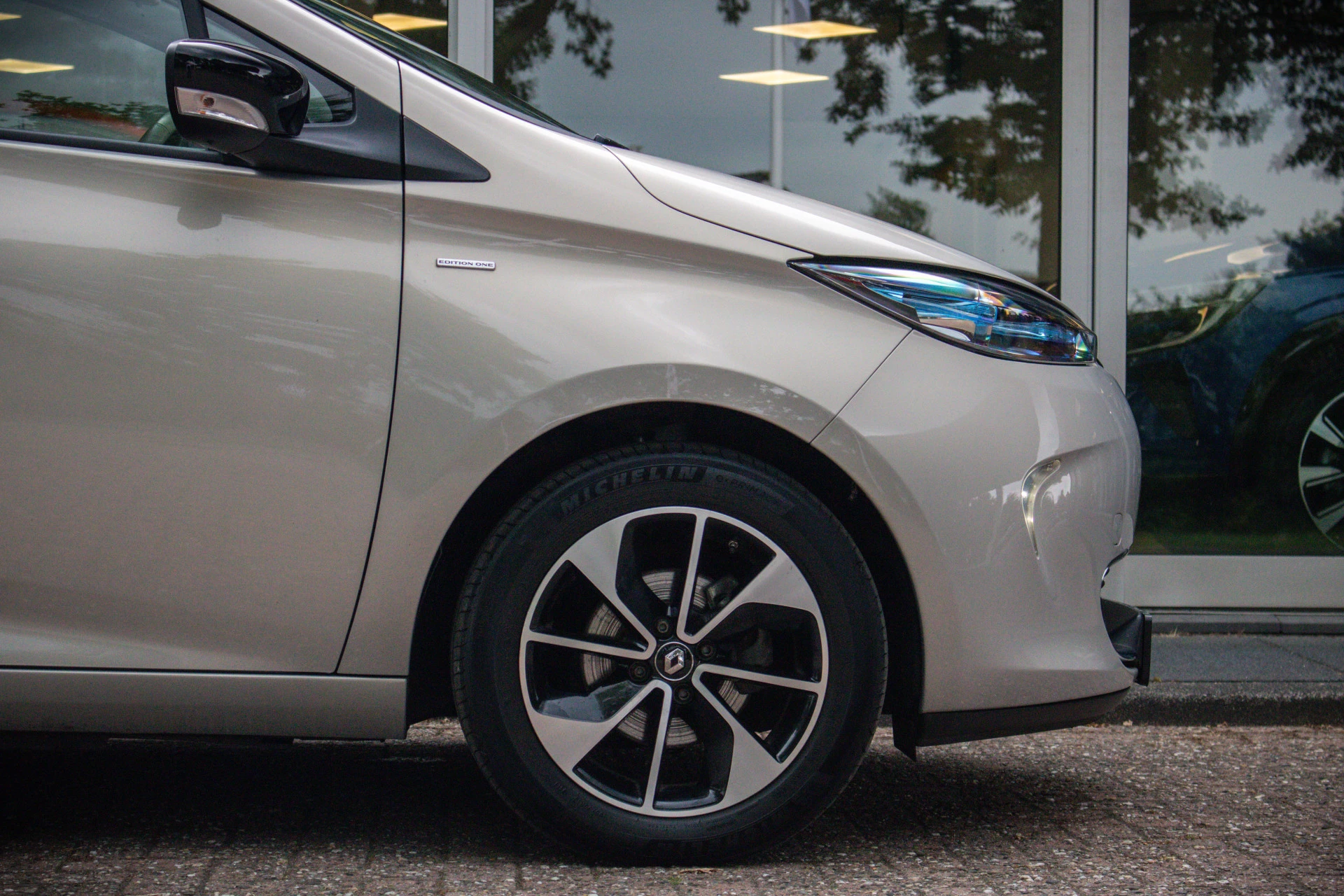 Hoofdafbeelding Renault ZOE