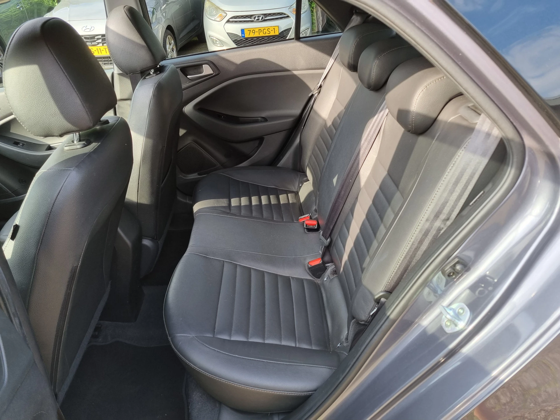 Hoofdafbeelding Hyundai i20