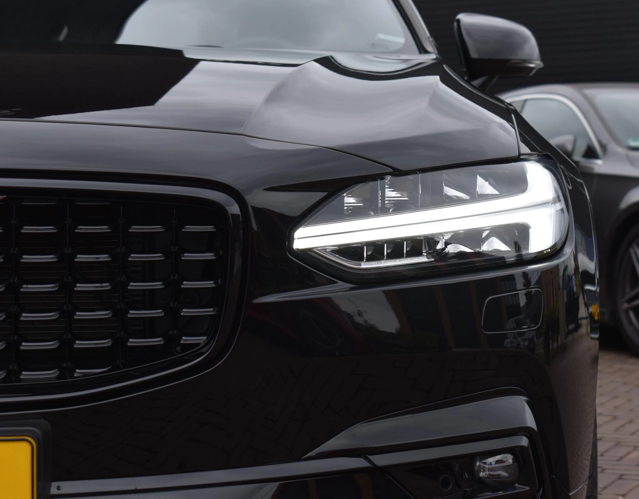 Hoofdafbeelding Volvo S90