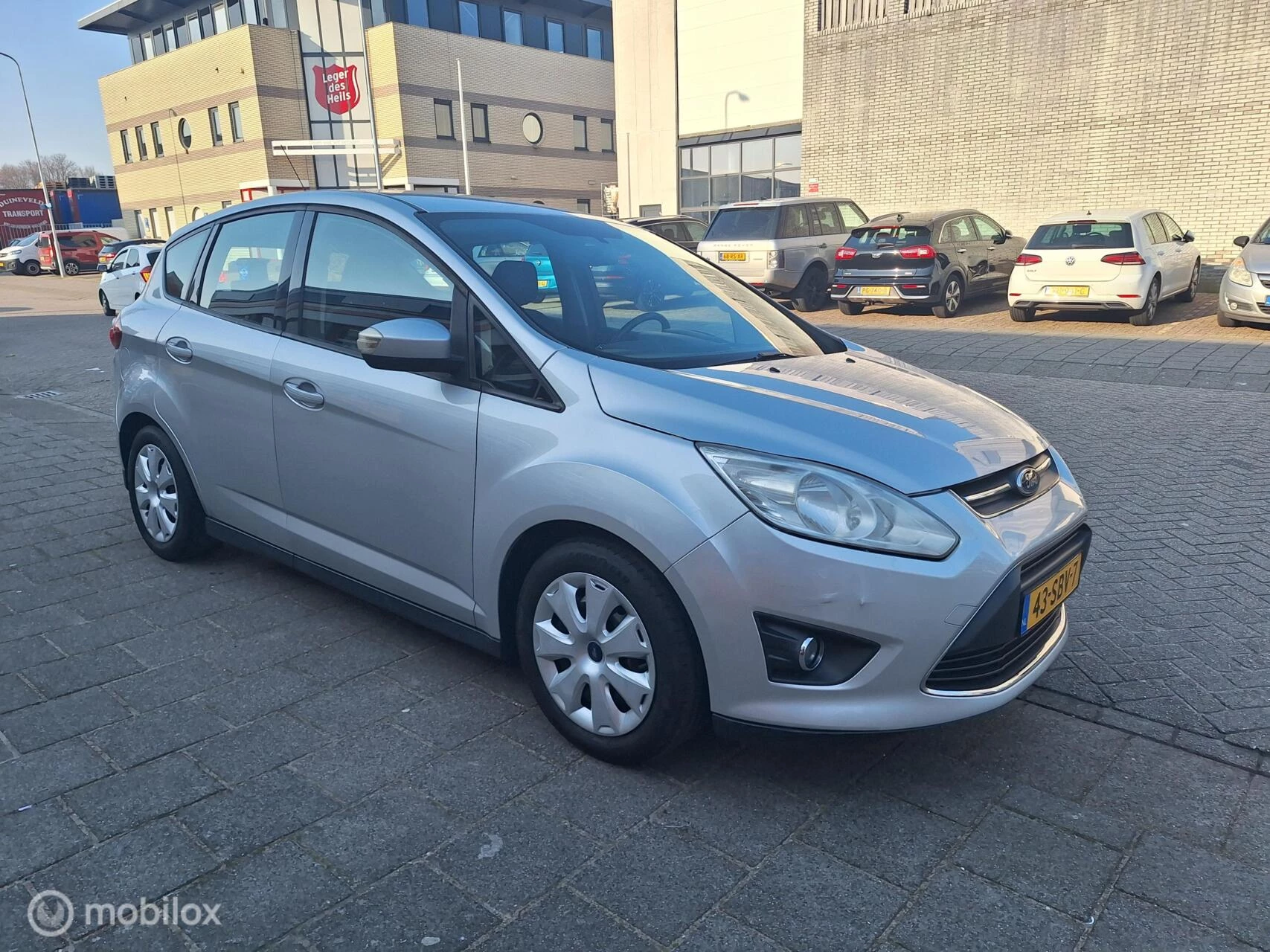 Hoofdafbeelding Ford C-MAX
