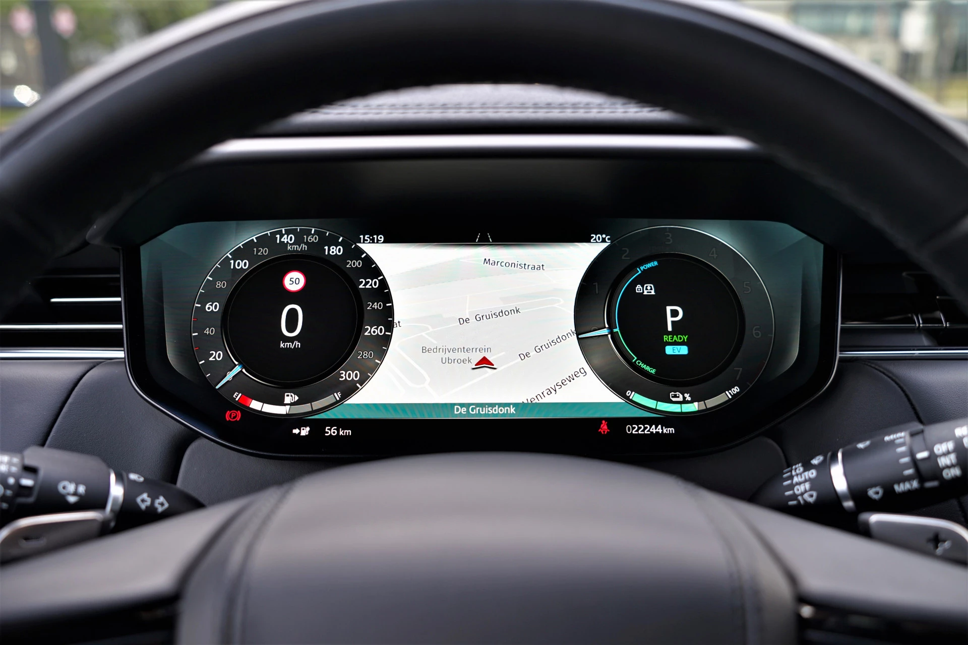 Hoofdafbeelding Land Rover Range Rover Sport