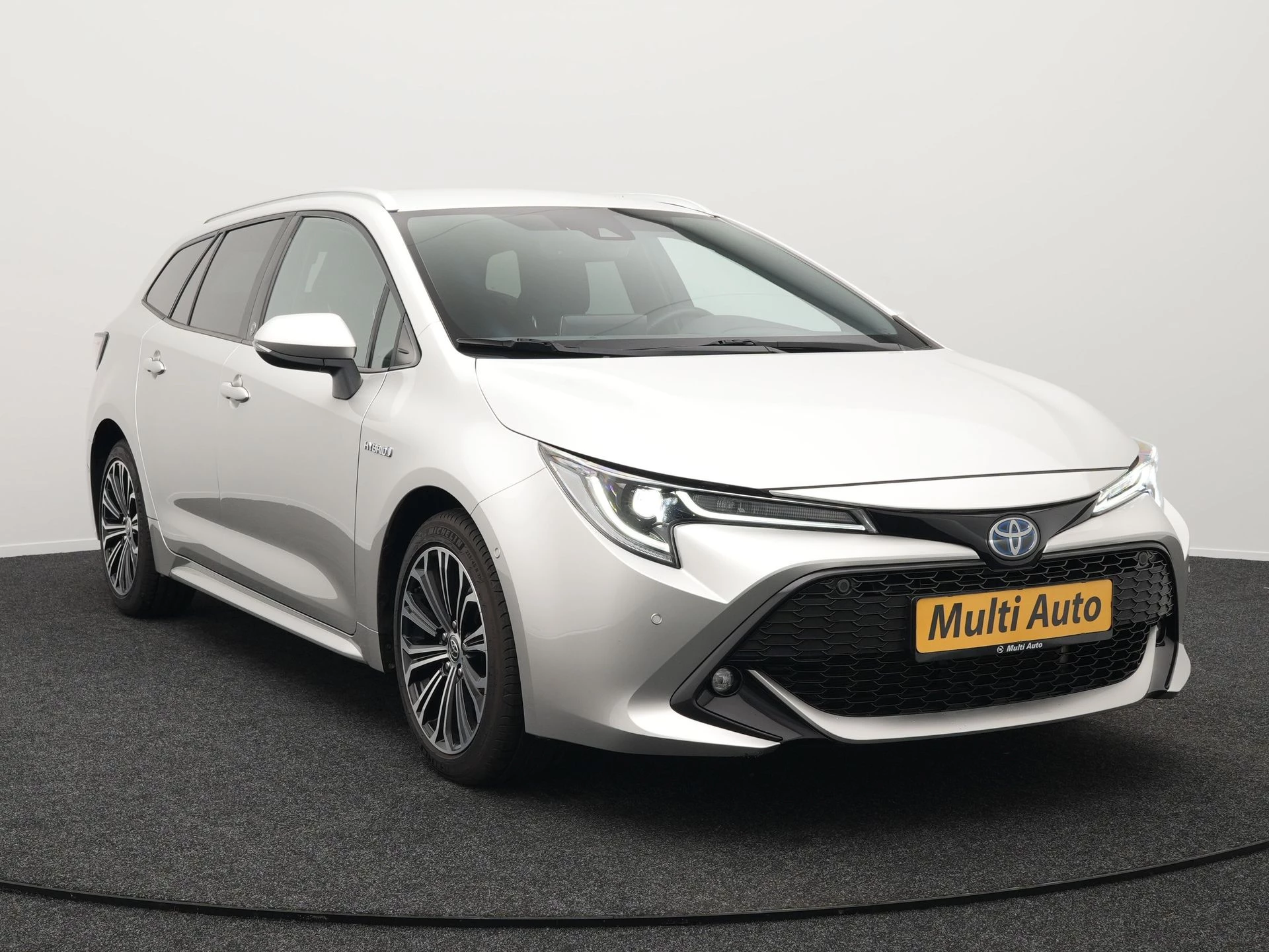Hoofdafbeelding Toyota Corolla Touring Sports