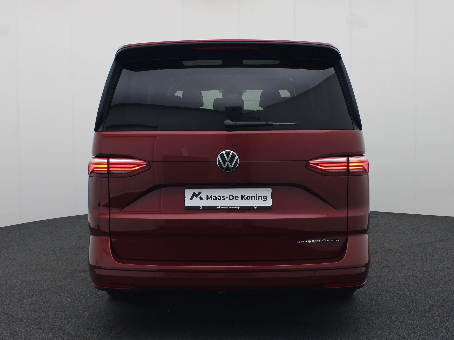 Hoofdafbeelding Volkswagen Multivan