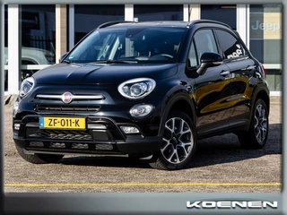 Hoofdafbeelding Fiat 500X Fiat 500X Cross 1.4 Turbo 170pk Autom. 4x4