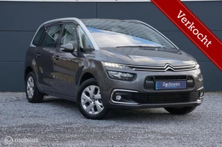 Citroen C4 Grand SpaceTourer 1.2 PureTech Aut Feel 5P Navi !
