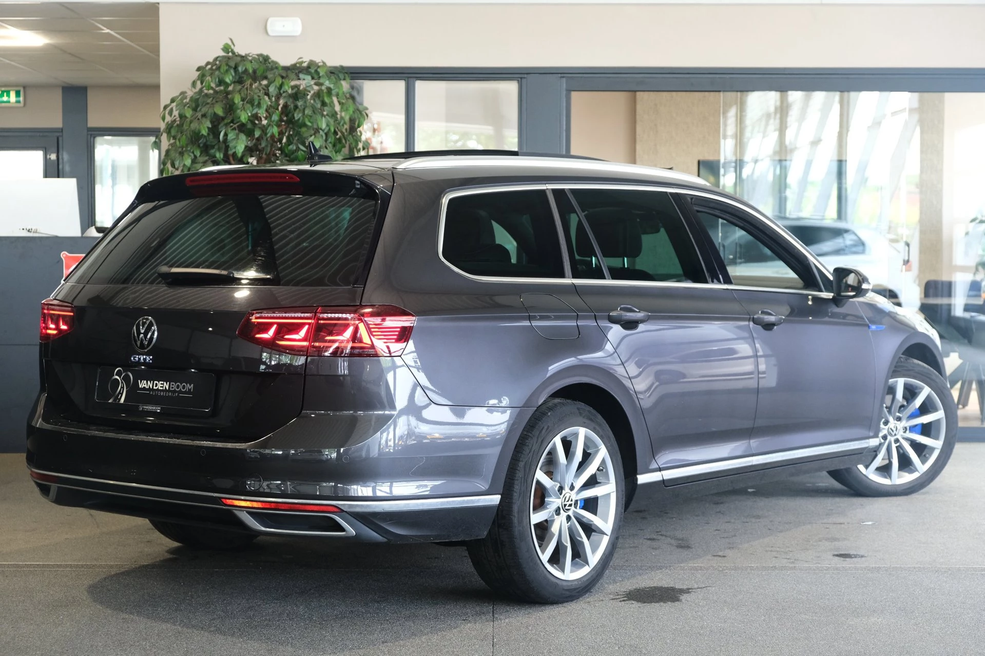 Hoofdafbeelding Volkswagen Passat
