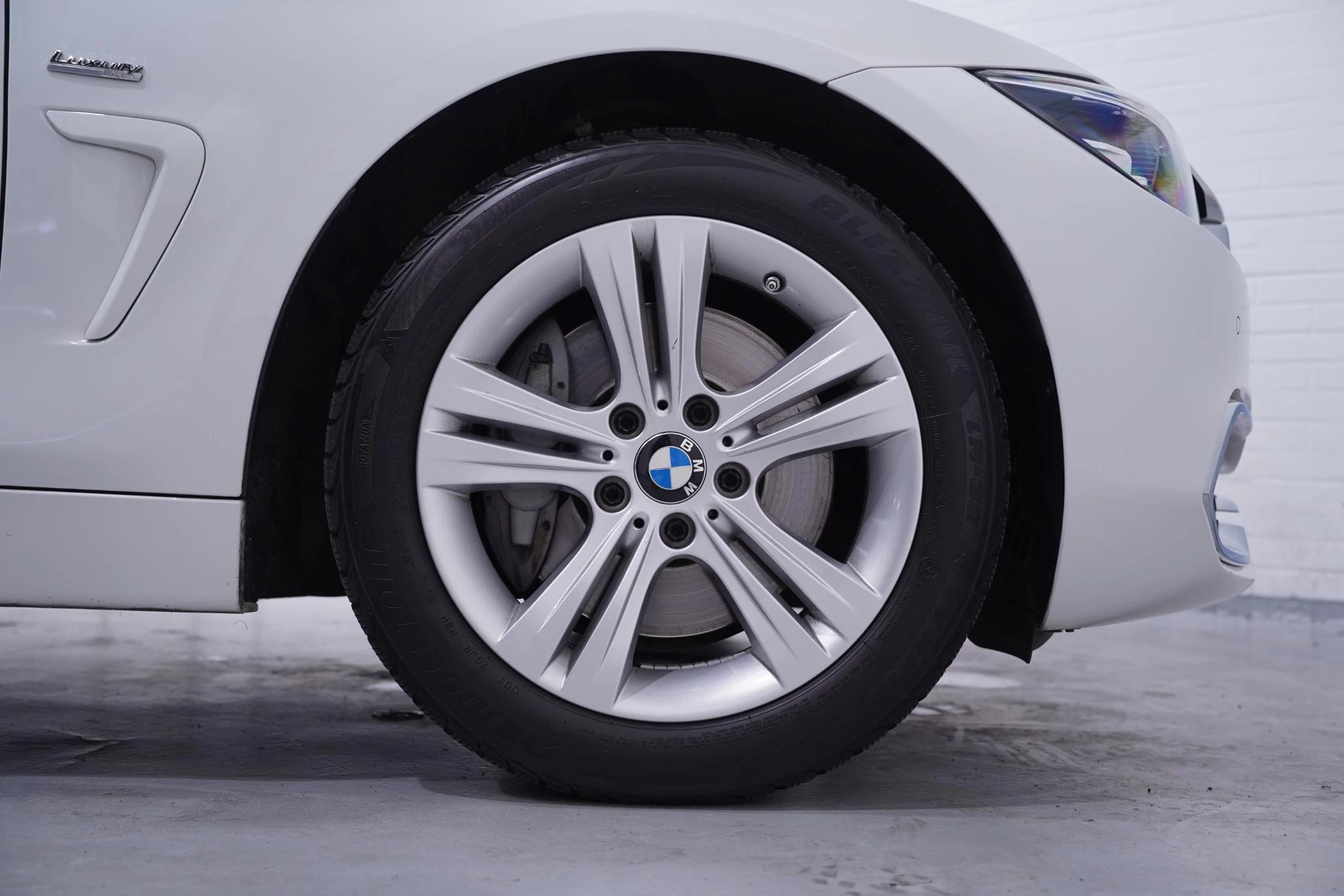 Hoofdafbeelding BMW 4 Serie