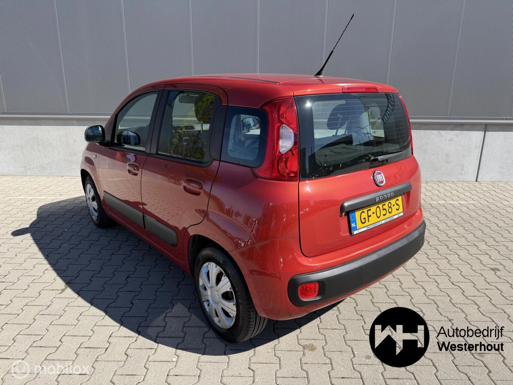 Hoofdafbeelding Fiat Panda