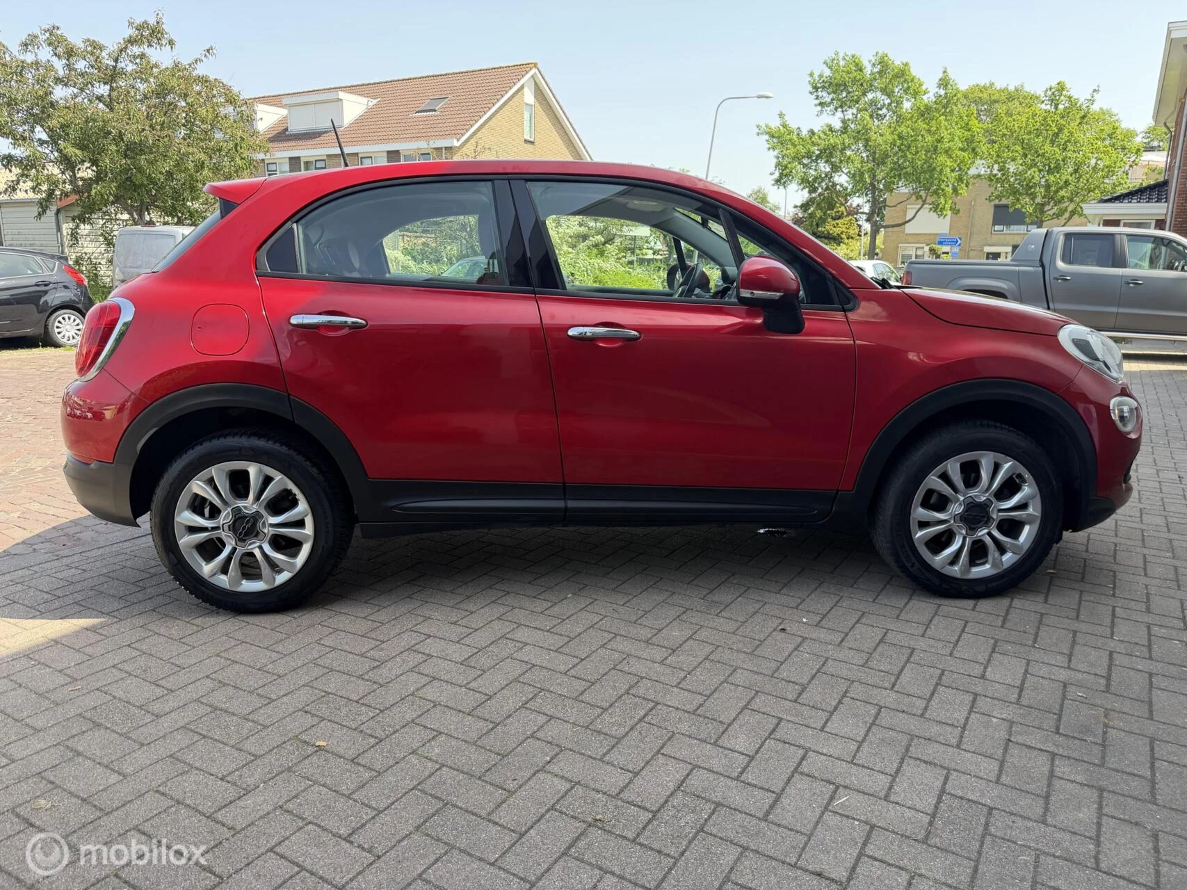 Hoofdafbeelding Fiat 500X