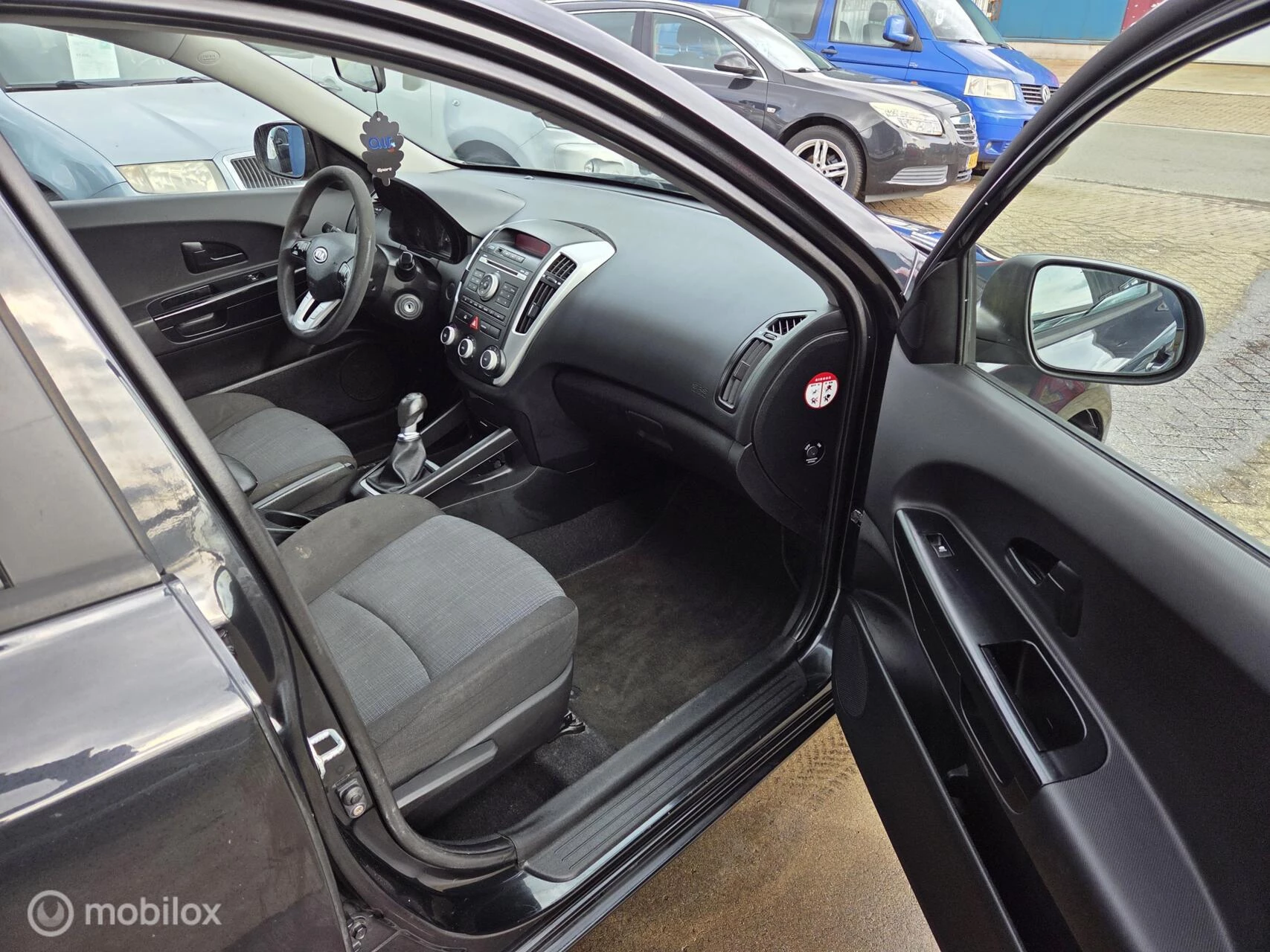 Hoofdafbeelding Kia cee'd