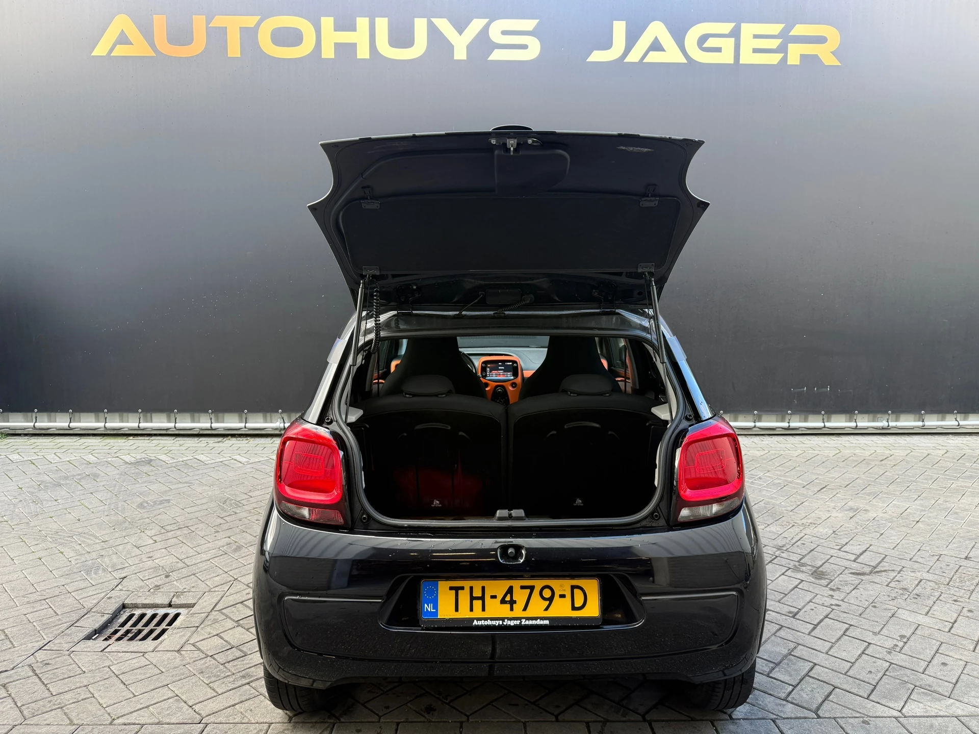 Hoofdafbeelding Citroën C1