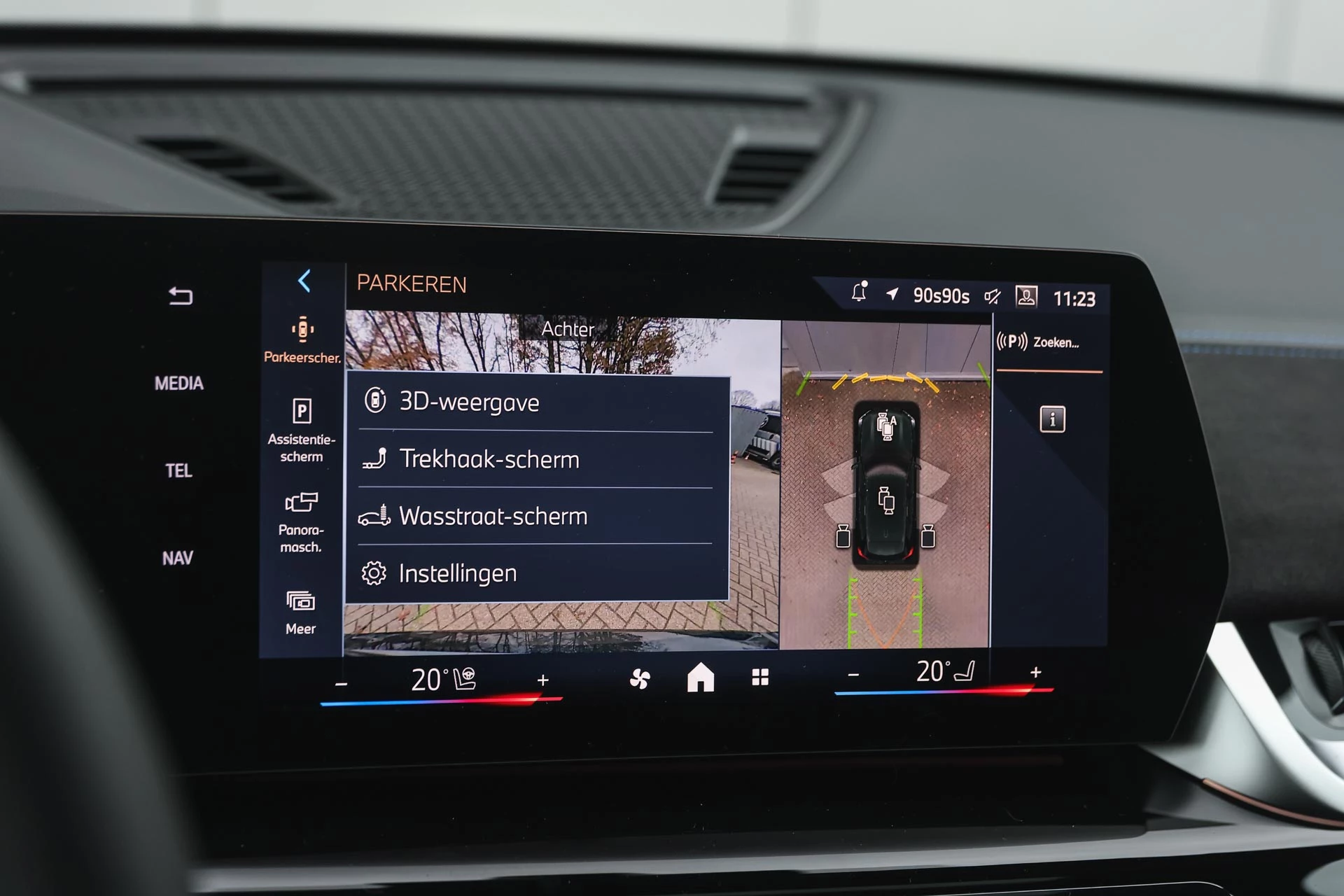 Hoofdafbeelding BMW iX1