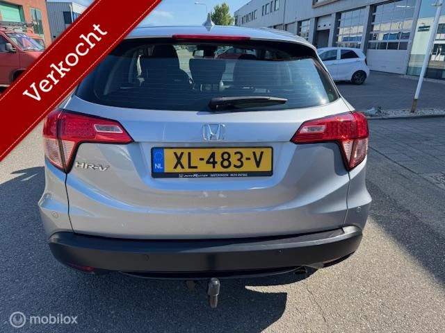 Hoofdafbeelding Honda HR-V