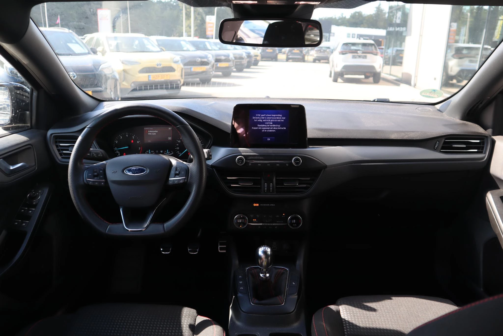 Hoofdafbeelding Ford Focus