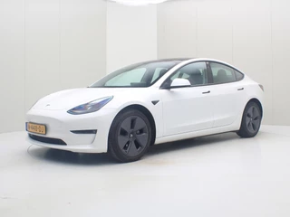Tesla Model 3 Long-Range AWD 351pk 75 kWh FACELIFT [ ENHANCED AUTOPILOT+WARMTEPOMP+620KM WLTP+PREMIUM AUDIO ]