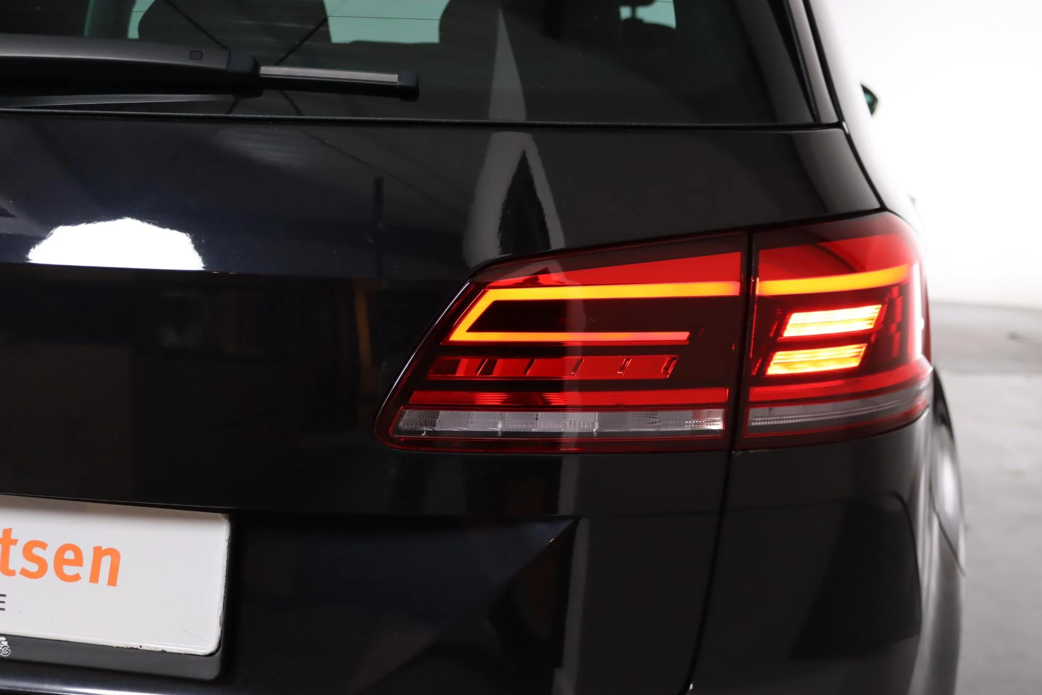 Hoofdafbeelding Volkswagen Golf Sportsvan