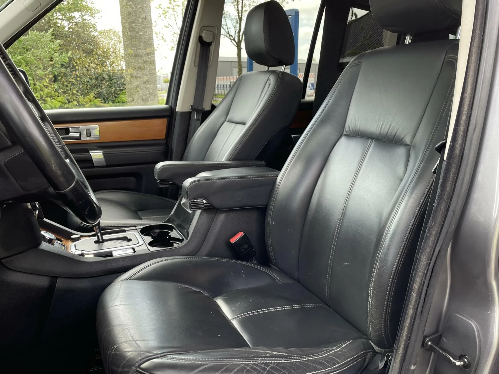 Hoofdafbeelding Land Rover Discovery