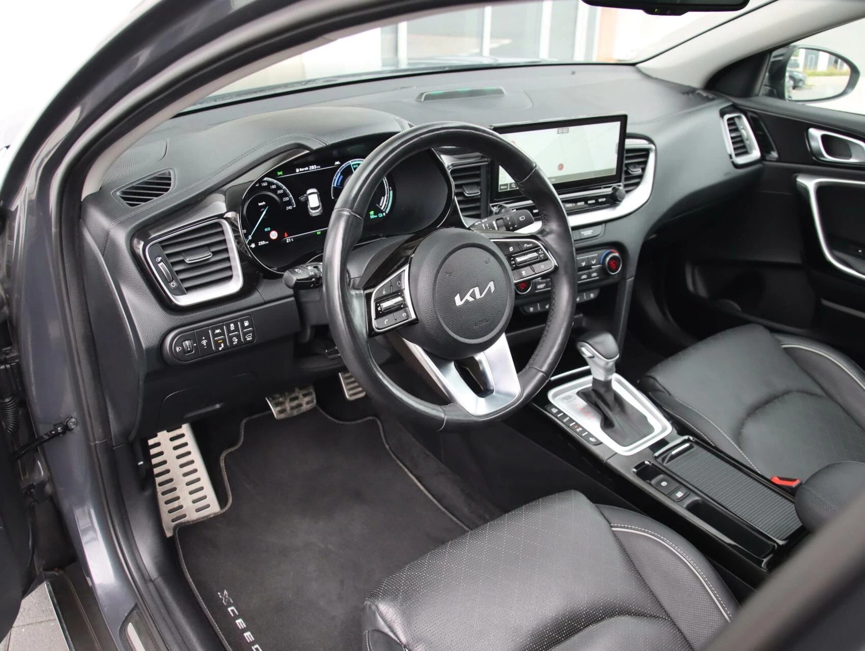 Hoofdafbeelding Kia XCeed