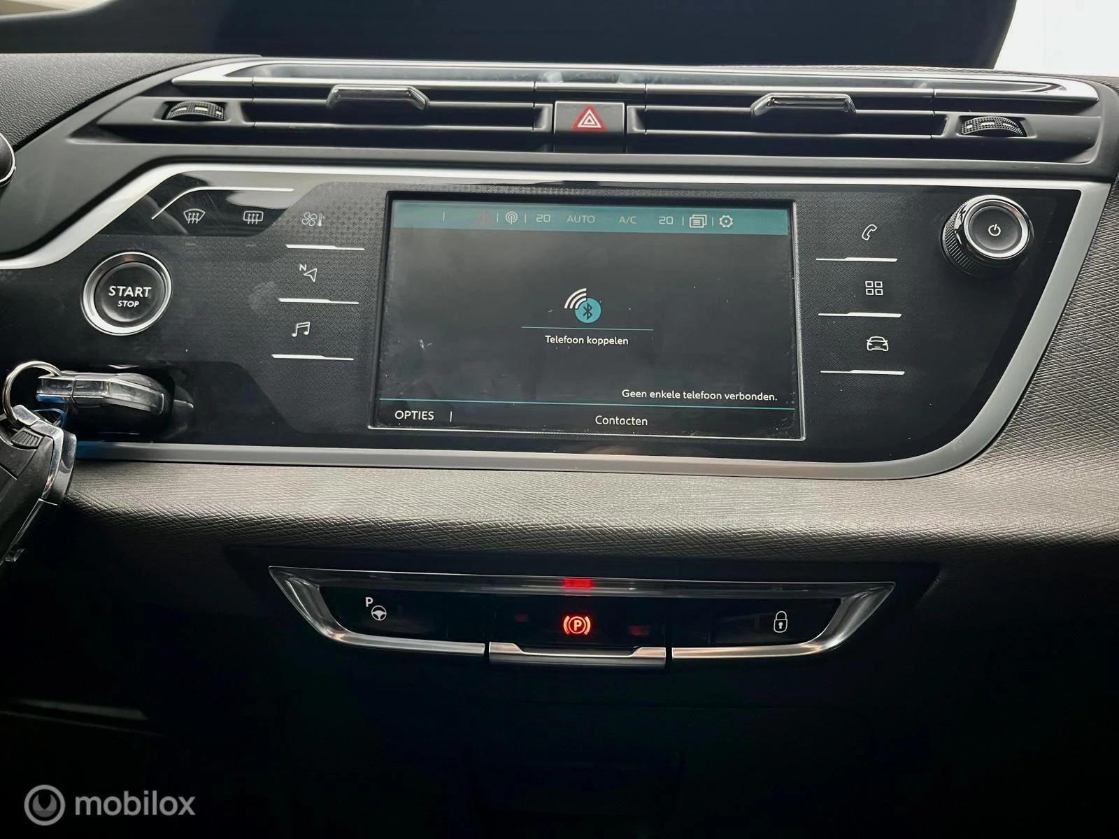 Hoofdafbeelding Citroën Grand C4 Picasso