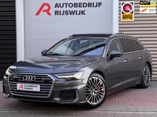 Audi A6 Avant 55 TFSI e quattro Competition Nachtzicht/B&O/Memory