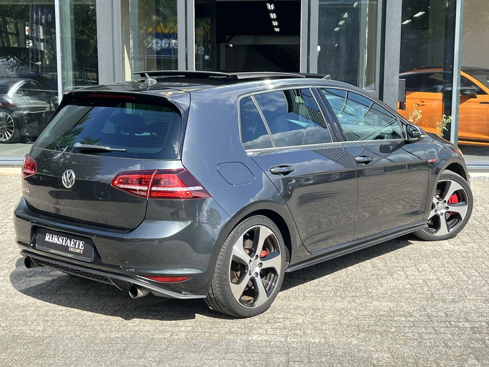 Hoofdafbeelding Volkswagen Golf