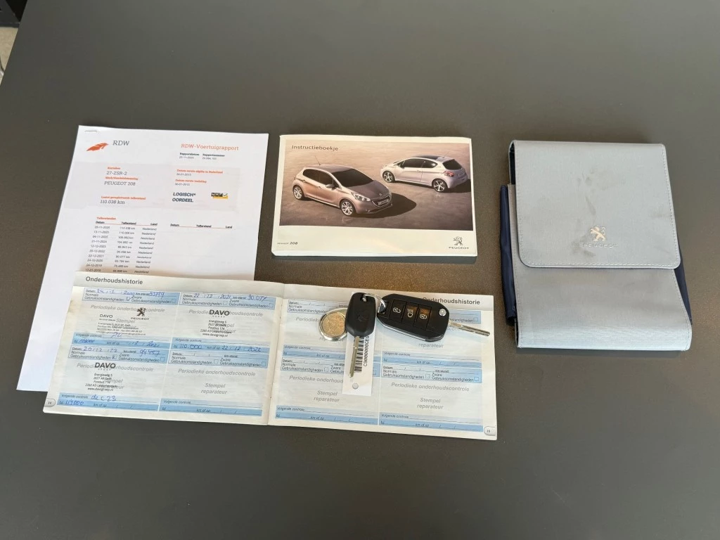 Hoofdafbeelding Peugeot 208