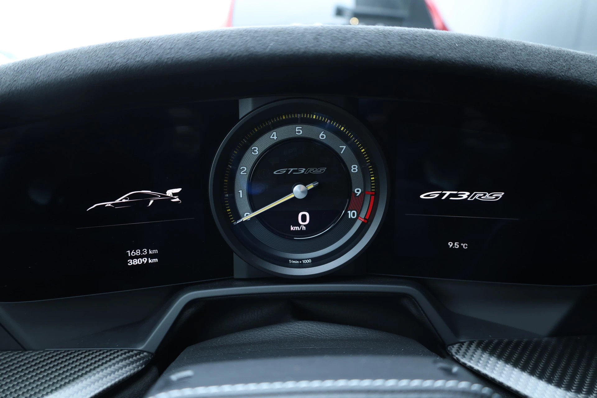 Hoofdafbeelding Porsche 911