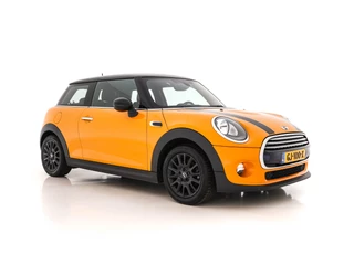 MINI Cooper Mini 1.5 Chili Business *NAVI-FULLMAP | SPORT-SEATS | 1/2-LEATHER | AMBIENT-LIGHT | ECC | PDC | CRUISE | 16''ALU*