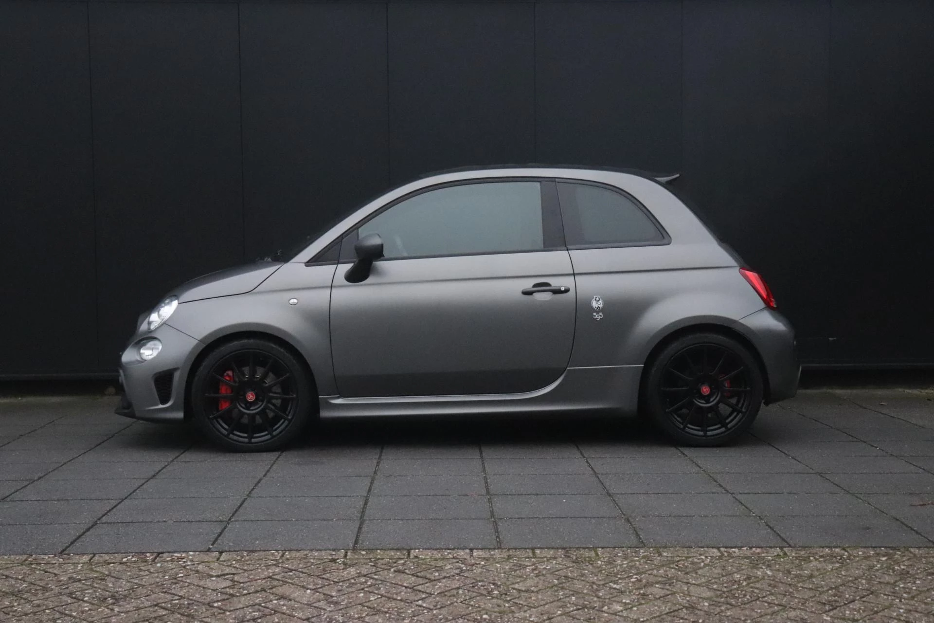 Hoofdafbeelding Fiat 500C