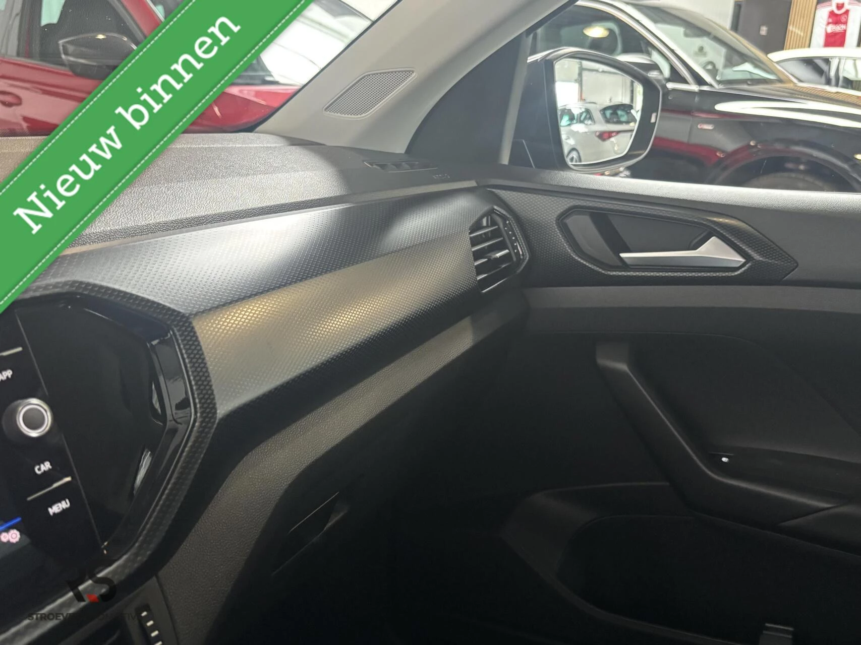 Hoofdafbeelding Volkswagen T-Cross
