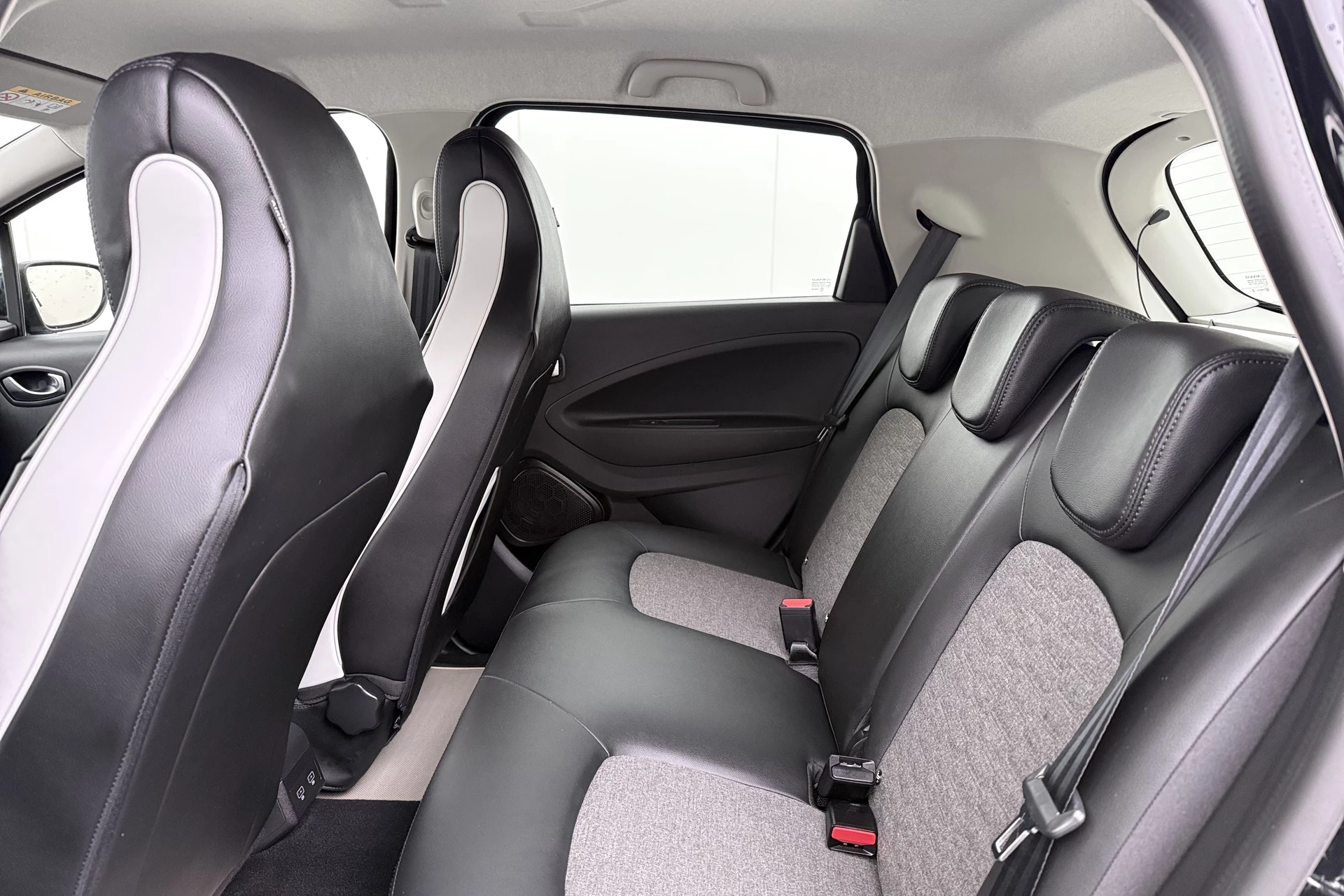 Hoofdafbeelding Renault ZOE