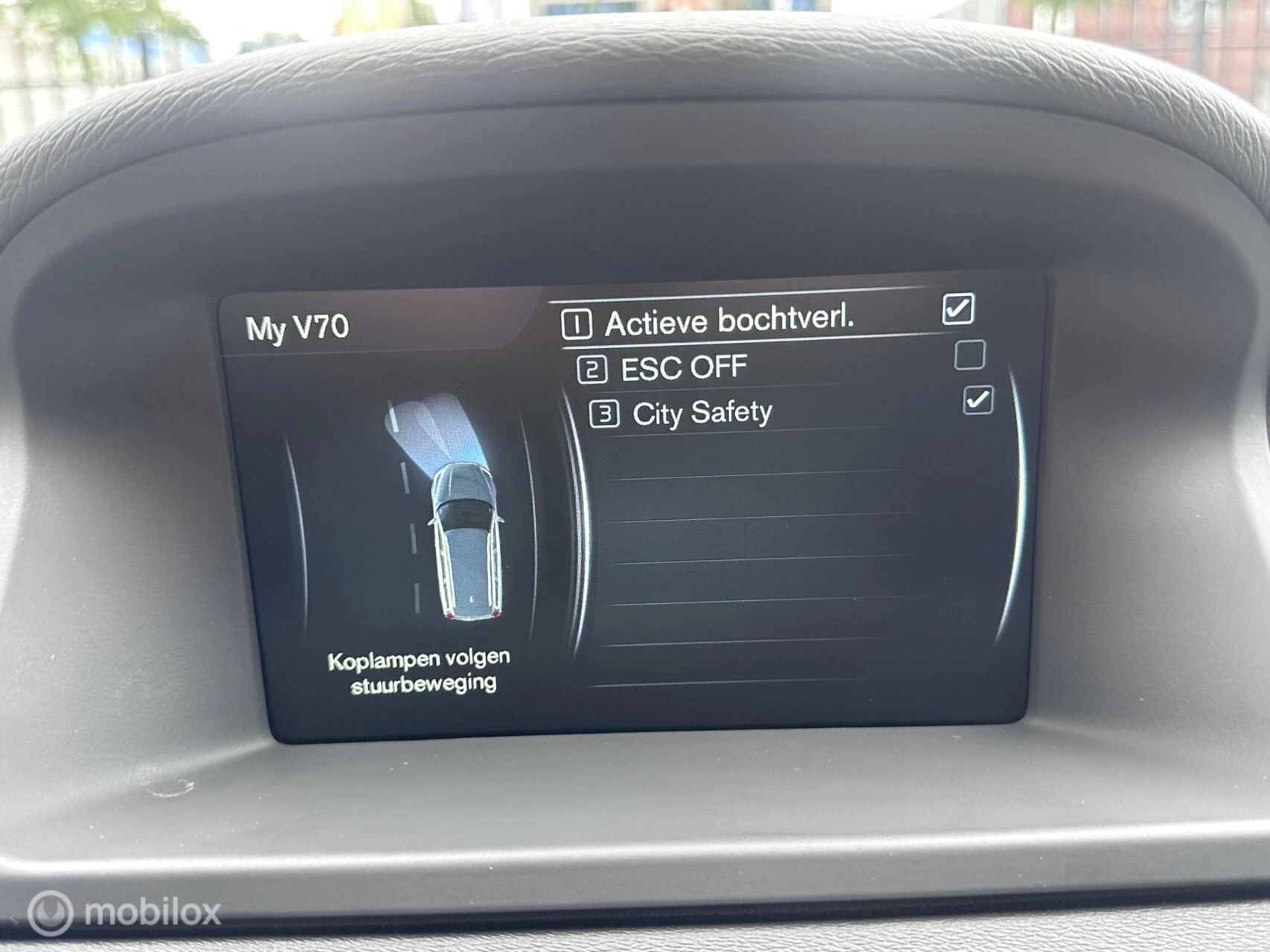 Hoofdafbeelding Volvo V70