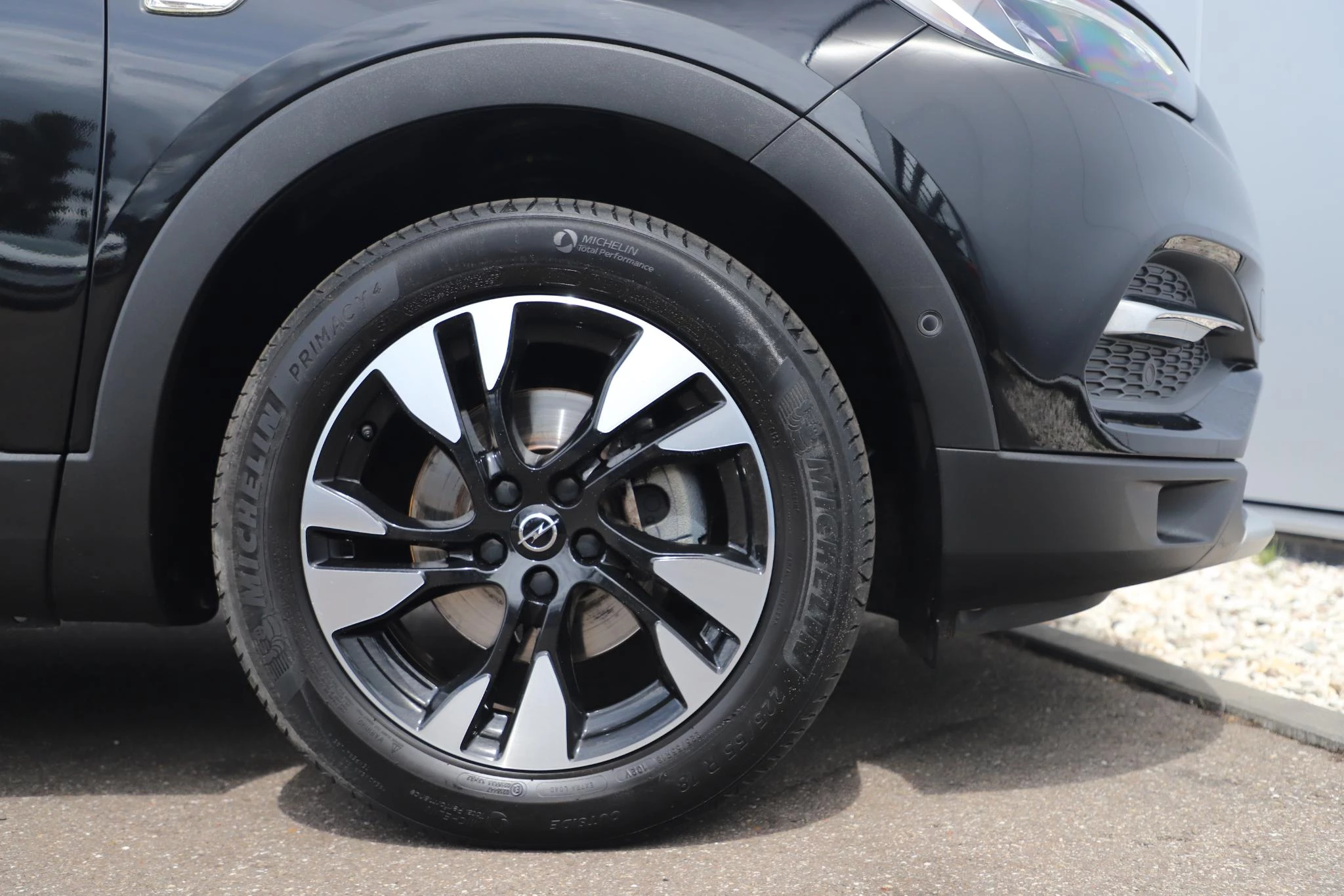 Hoofdafbeelding Opel Grandland X