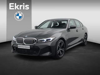 BMW 3 Serie Sedan 320e M Sportpakket | LED Koplampen | Trekhaak | Adaptief M Onderstel | 18"