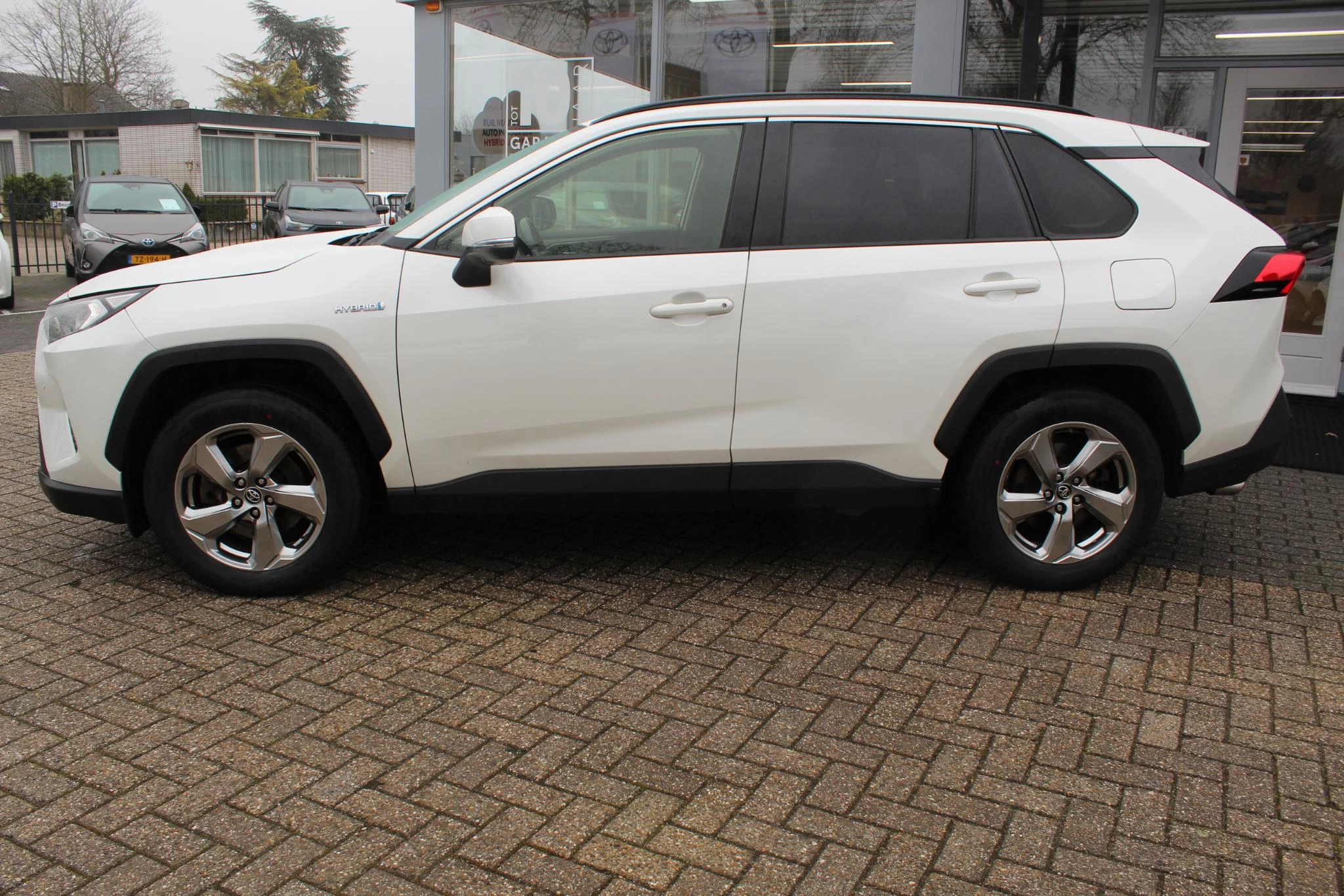Hoofdafbeelding Toyota RAV4