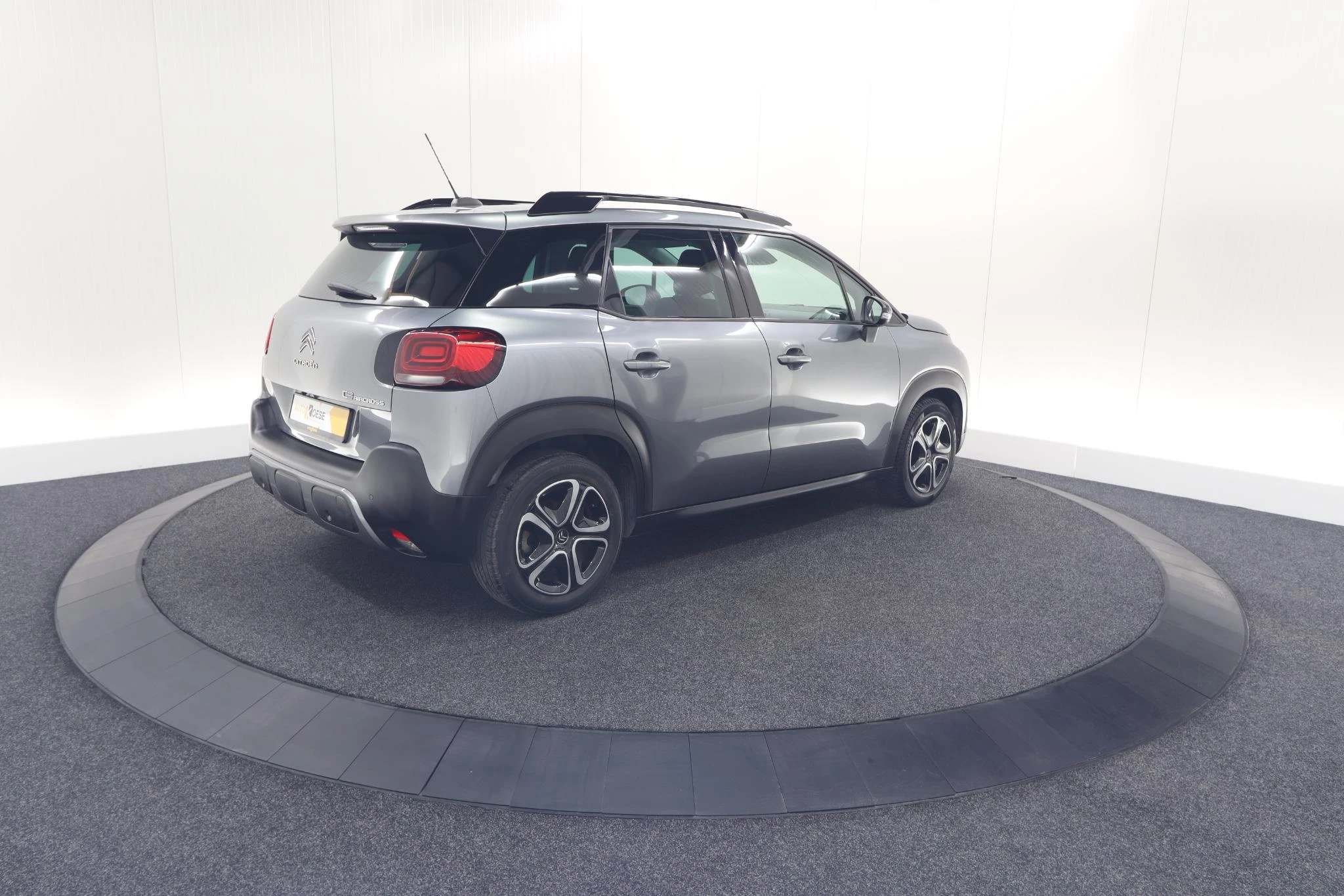 Hoofdafbeelding Citroën C3 Aircross