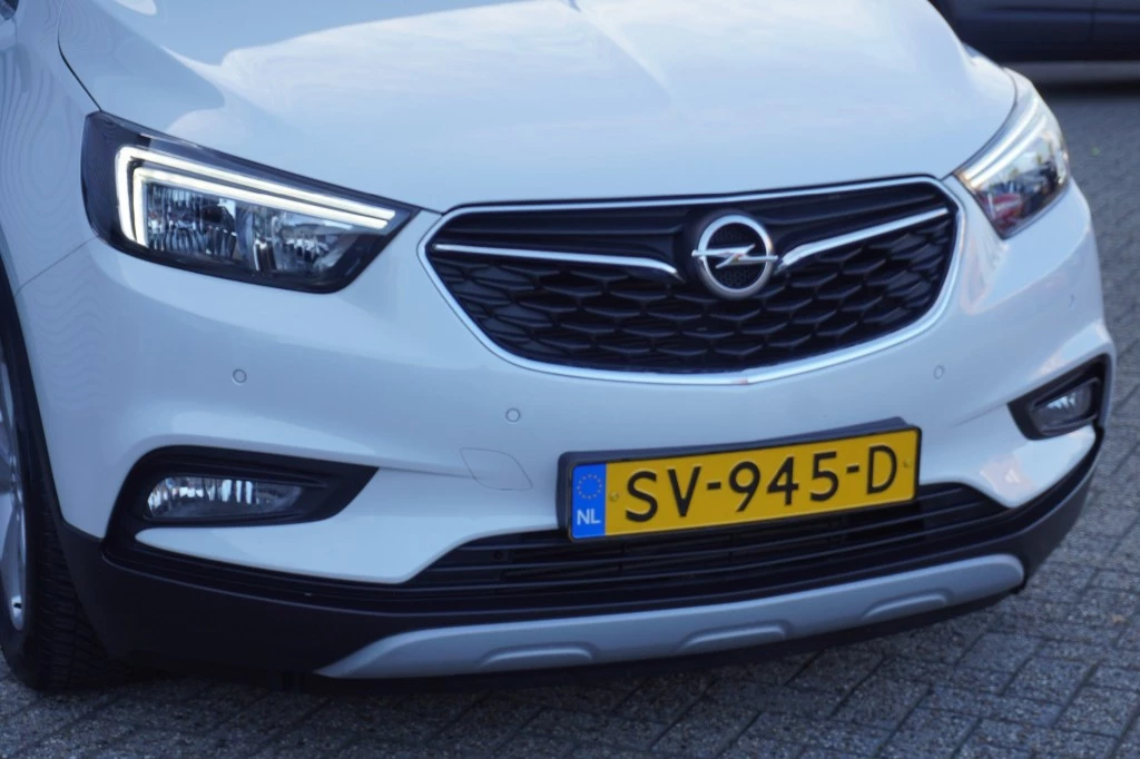 Hoofdafbeelding Opel Mokka X