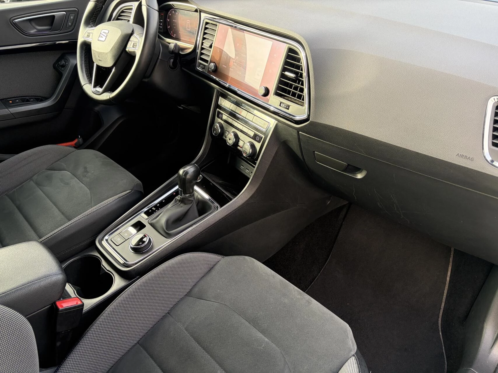 Hoofdafbeelding SEAT Ateca