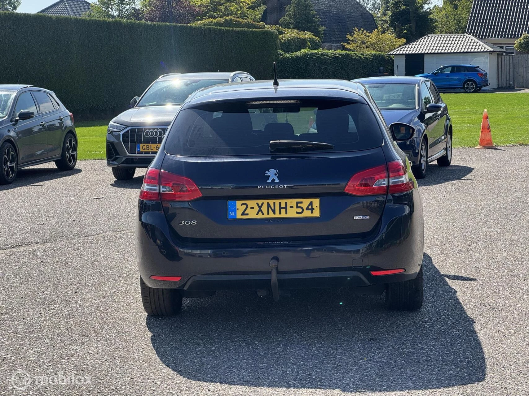 Hoofdafbeelding Peugeot 308